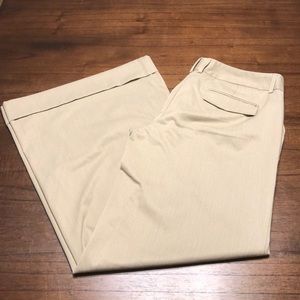 Wide Leg Express Dress Pants Size 12